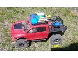 Roof Rack 1/10th Scale RC Crawler