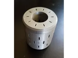 Silica Gel Container: Easy Open