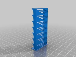 Temperature calibration tower