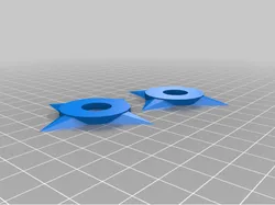 Throwing Stars