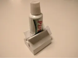 Toothpaste squeezer (holder)