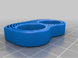Two, Two Finger Rings