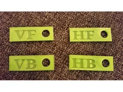 Tyre tags