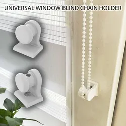 Universal Window Blind Chain Holder
