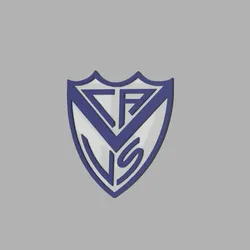 VELEZ SARSFIELD SHIELD