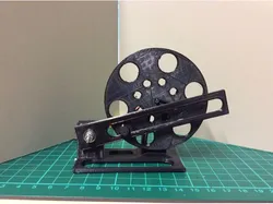 Whitworth quick return mechanism
