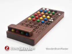 WoodenBrainMaster (cnc)
