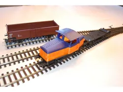 Z70 Locomotive for Lenz Remix
