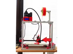 Zimpure Adaptor for Scalar S / L / XL Premium 3D printers
