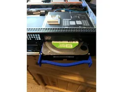 3.5" SATA & SAS HDD Server Rails