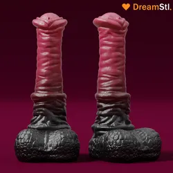 9 Inch Horse Dildo