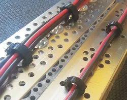 Actobotics, Tetrix Cable management Clips