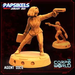 AGENT DICE