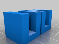 Anet A8 Damper - Flex