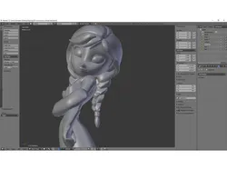 Anna of Arendelle v0.1K