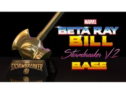 BetaRay Bill Stormbreaker V.2 Base