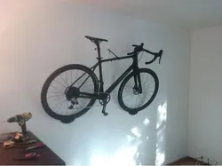 bike shelf