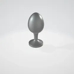 Butt Plug (Multiple Sizes)