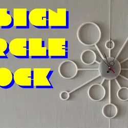 Circle Clock