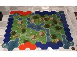 Clans of Caledonia 2 Player Board Shims