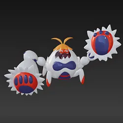 Crabominable 3D Print Model - Robust 15cm Figure for 2.0mm Nozzle - High Detail & Quick Print