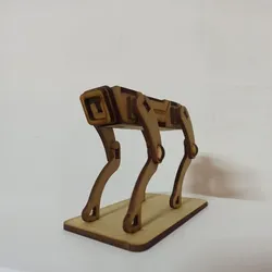 Dog Bot card kit