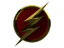 Dual Extrusion Flash Emblem
