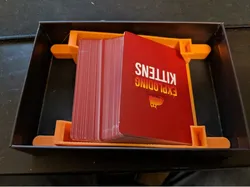 Exploding Kittens Insert