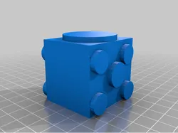 Fidget Cube