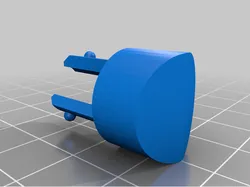 Ford Shaker Hood Plug