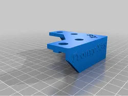 Frame Stiffeners Tronxy X3S