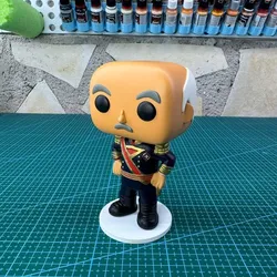 Funko Franco, Francisco Franco