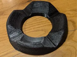 Helmet Donut (TPU Edition) - Free 3D Print Model