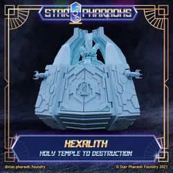 Hexalith - Star Pharaohs