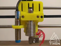 Hotend Bowden Mount for TIXEN MM1.5