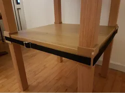 Ikea Lack Stacking Bracket