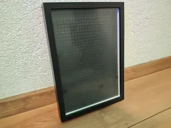 IKEA Rödalm 21x30 Brick Baseplate - Free 3D Print Model