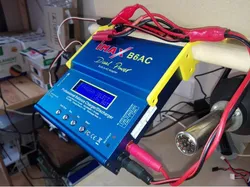 IMAX B6 AC holder
