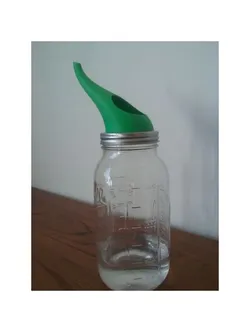 Jar Spout
