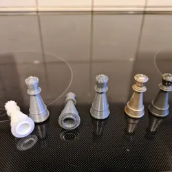 Kasparov Chess Computer spare Queen (SciSys / SaiTek)