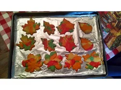Leaf Cookie Cutter Set