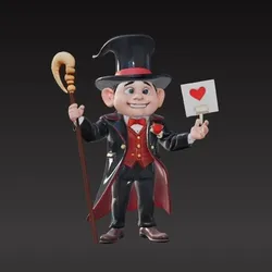 magician