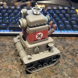 METAL SLUG - NOP-03 SARUBIA
