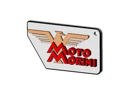 Moto Morini logo/keyring