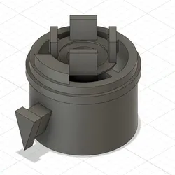 Motorola GM360 Knob Internal Part