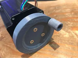 NEMA23 Hand Wheel