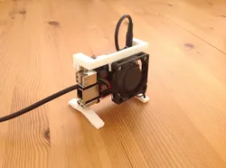 Orange Pi PC Minimal Stand