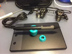 Pen Holder for HUION Drawing Tablets