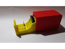 Porte carte SD + micro SD // Micro SD + SD card holder