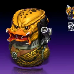 Predator Duck